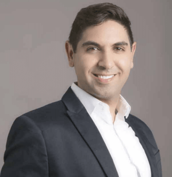גלעד בצרי מנכל אינטראקטיב בית השקעות